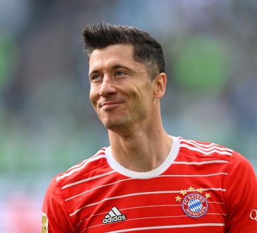 Lewandowski Bayern