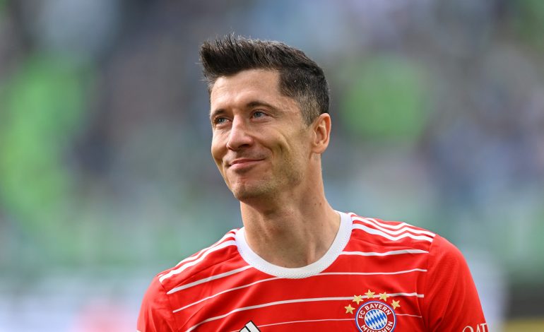 Lewandowski Bayern