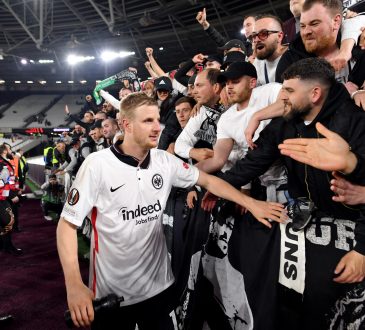 Hinteregger Eintracht Frankfurt