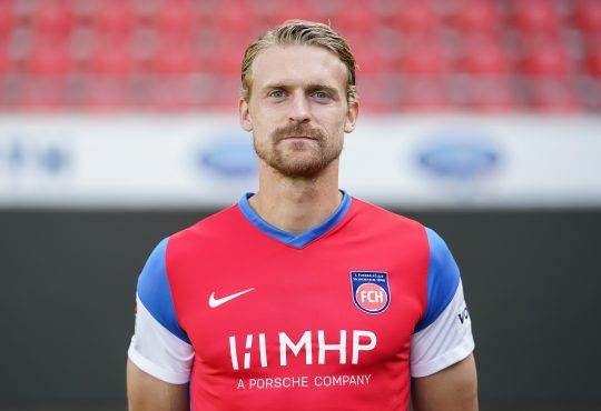 Bielefeld Arminia Bundesliga Hüsing Oliver Silvan Sidler Heidenheim