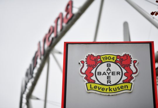 Bayer Leverkusen Natanael