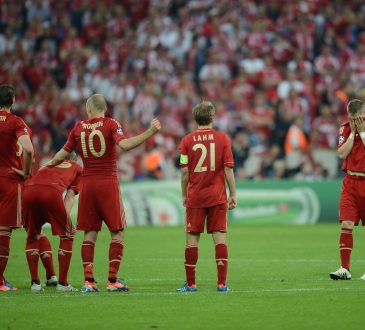 Bayern-Dominanz Bayern München