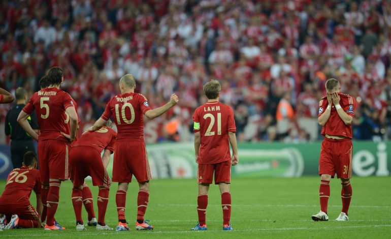 Bayern-Dominanz Bayern München