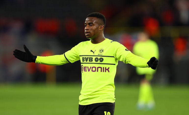 Moukoko Youssoufa Bundesliga BVB Borussia Dortmund Hans-Joachim Watzke Antonio Di Salvo