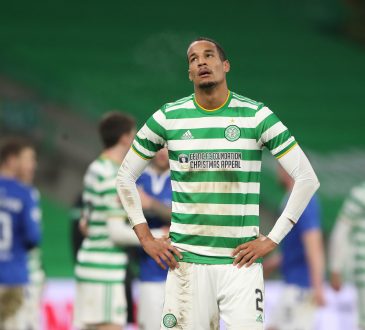 Christopher Jullien Celtic Glasgow