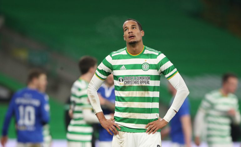 Christopher Jullien Celtic Glasgow