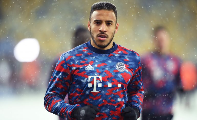 Tolisso Bayern Wertschätzung