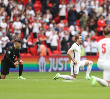 DFB-Team three Lions Rassismus