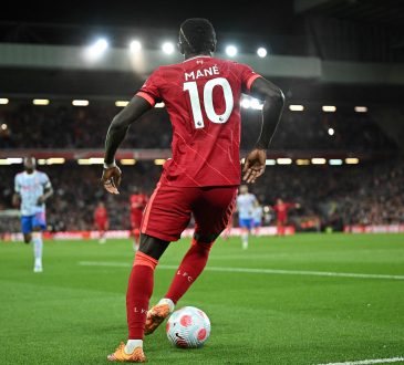 Sadio Mané Bayern München FC Liverpool