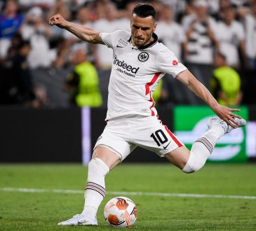 Filip Kostic Eintracht Frankfurt