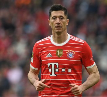 Robert Lewandowski Bayern München