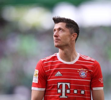 Lewandowski FC Bayern München