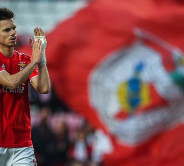 Weigl Benfica Lissabon Eintracht Frankfurt