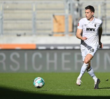 Laszlo Benes Gladbach Hamburger SV