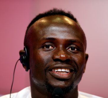 Sadio Mané Bayern München