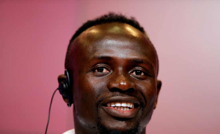 Sadio Mané Bayern München