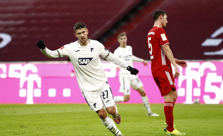 Top Scorer Bayern Kramaric