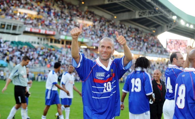 Zinedine Zidane Sprüche