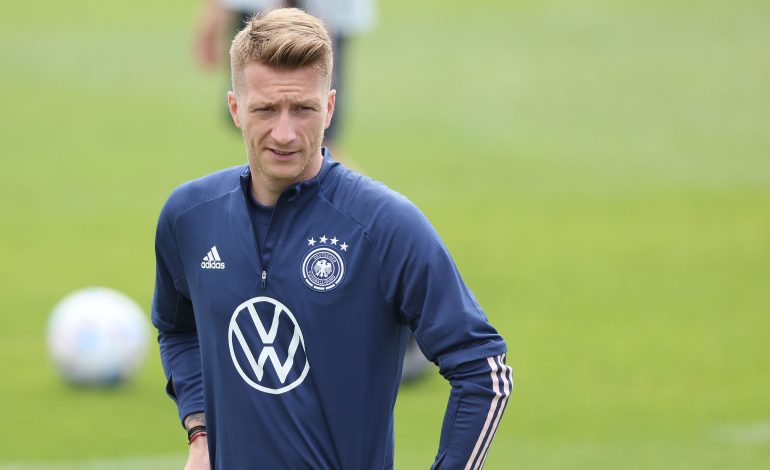 Marco Reus Nationalspieler