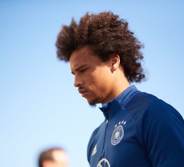 Leroy Sané Bayern München