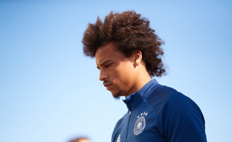 Leroy Sané Bayern München