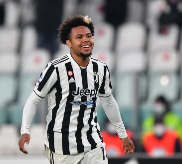 Weston McKennie Juventus Turin