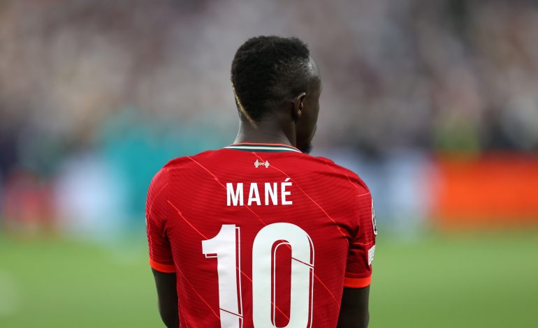 Sadio Mané Bayern München