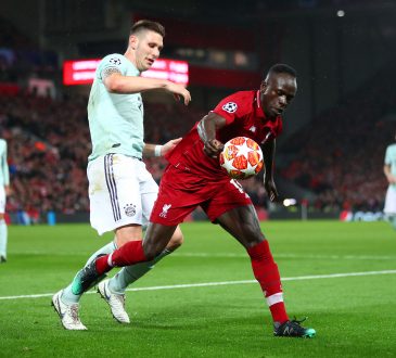 Sadio Mané Bayern