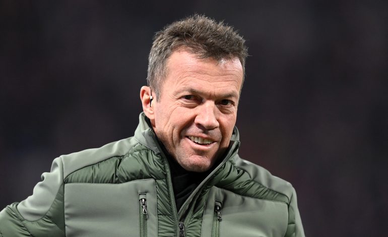 Lothar Matthäus Sadio Mané Bayern München