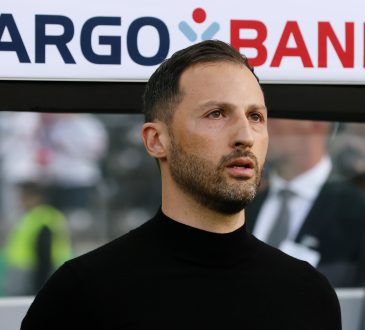 Domenico Tedesco RB Leipzig