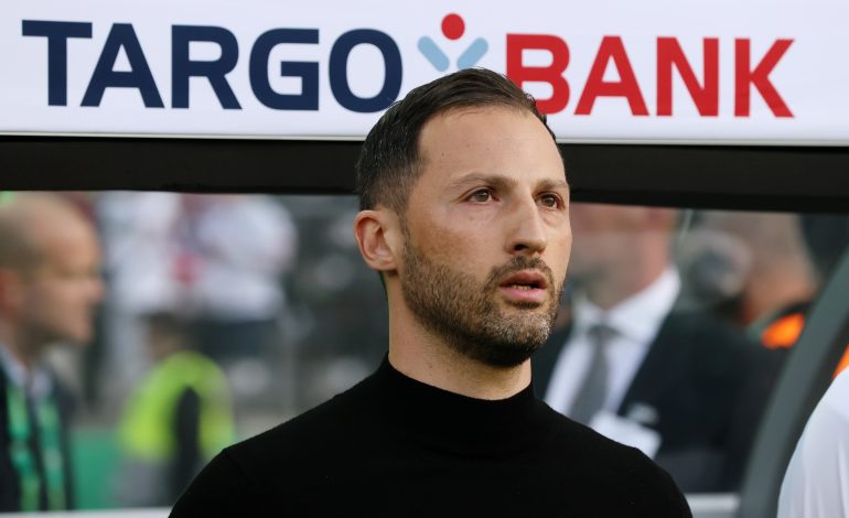 Domenico Tedesco RB Leipzig