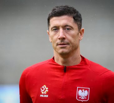 Robert Lewandowski Bayern München FC Barcelona