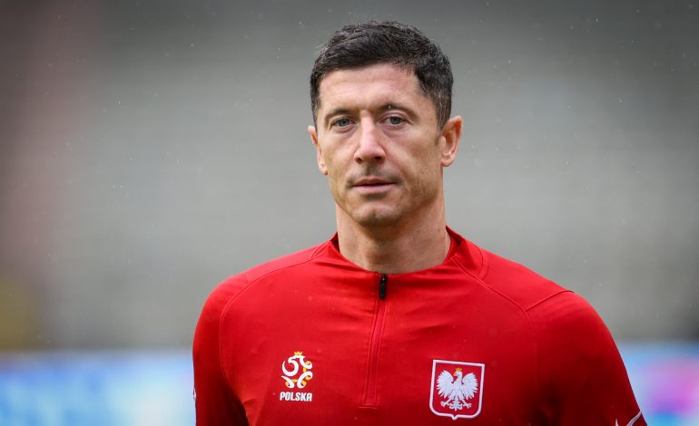 Robert Lewandowski Bayern München FC Barcelona