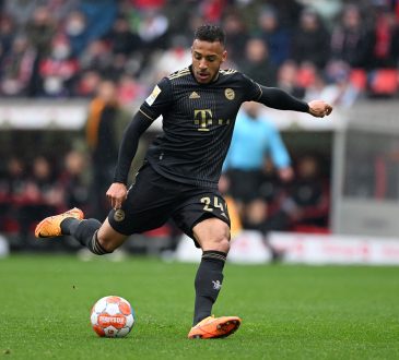 Corentin Tolisso Bayern München