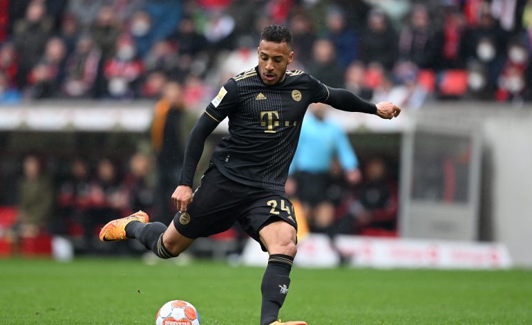 Corentin Tolisso Bayern München