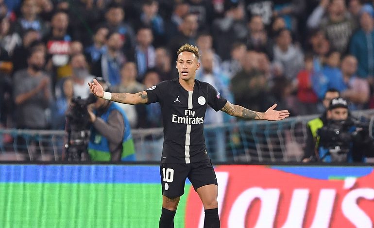 Neymar PSG