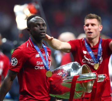 Sadio Mané Bayern München