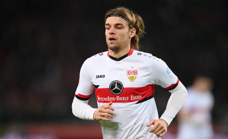 Borna Sosa VfB Stuttgart