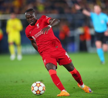 Sadio Mané Bayern München Liverpool