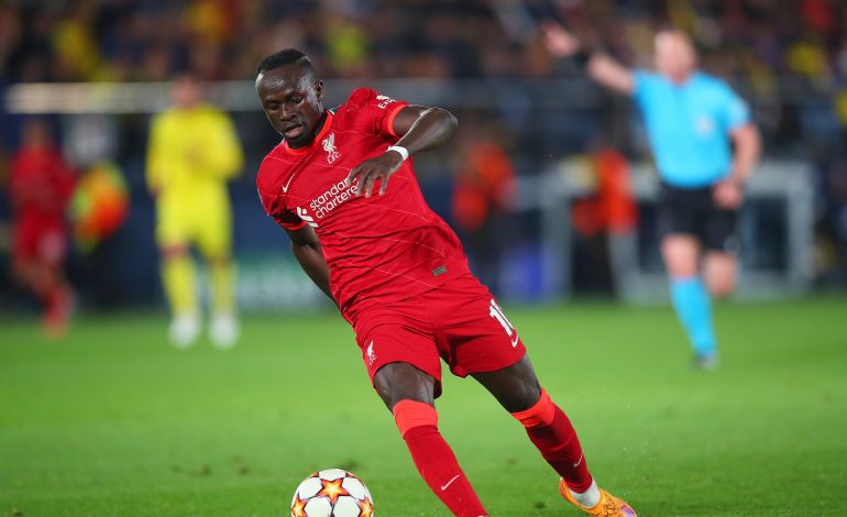 Sadio Mané Bayern München Liverpool