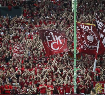 Die Fans in Kaiserslautern brennen auf das erste Zweitligaspiel seit vier Jahren