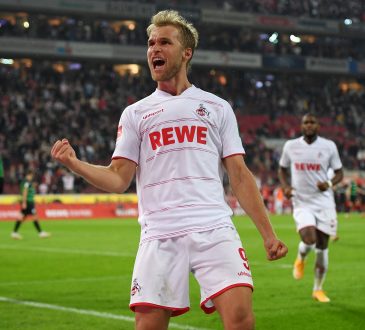 Sebastian Andersson FC Köln