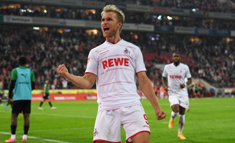 Sebastian Andersson FC Köln