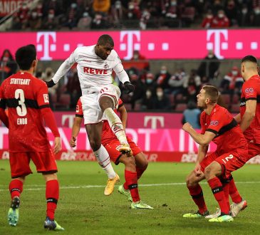 Kopfball-Tor-Tabelle Bundesliga