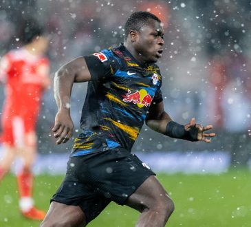 Brian Brobbey RB Leipzig Ajax Amsterdam