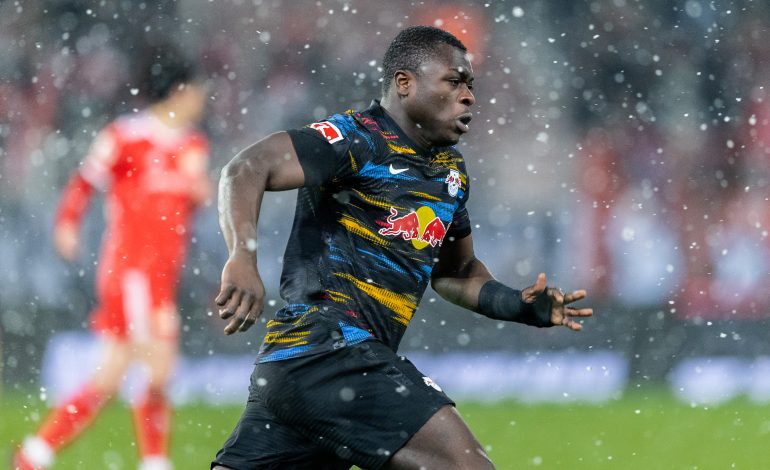 Brian Brobbey RB Leipzig Ajax Amsterdam