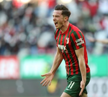 Michael Gregoritsch Österreich FC Augsburg