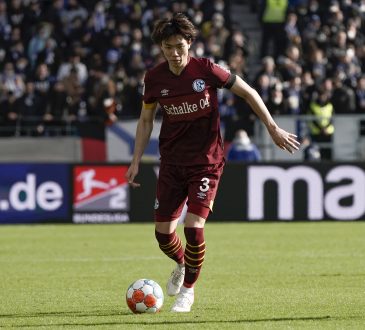 Ko Itakura Borussia Mönchengladbach FC Schalke 04