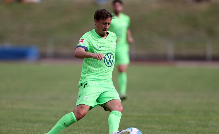 Max Kruse VfL Wolfsburg