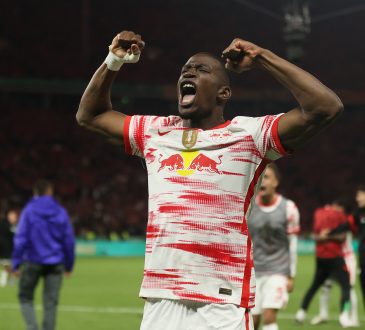 Nordi Mukiele RB Leipzig